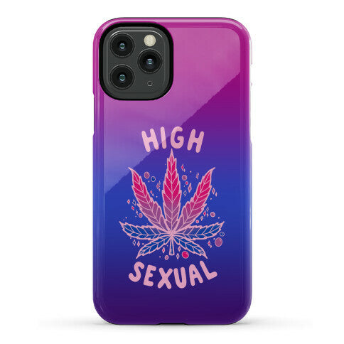 High Sexual Phone Case