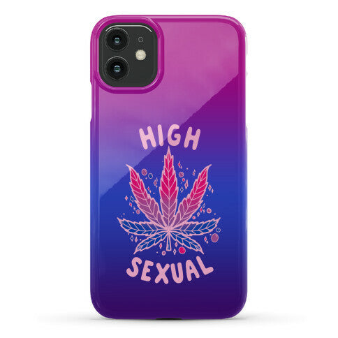 High Sexual Phone Case