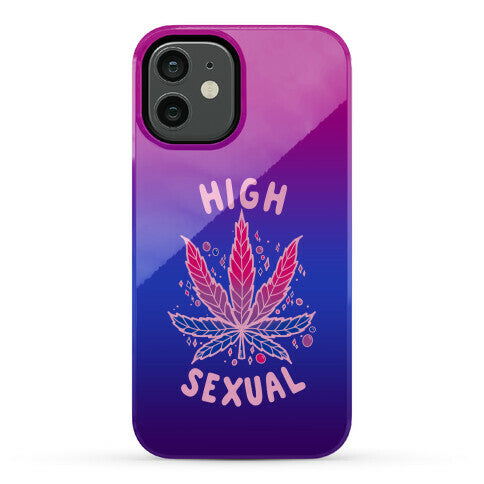 High Sexual Phone Case
