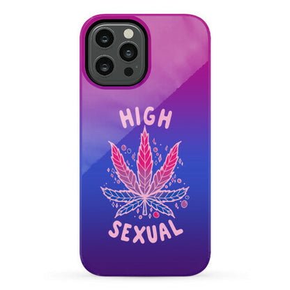 High Sexual Phone Case