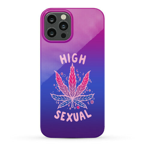 High Sexual Phone Case