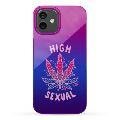 High Sexual Phone Case