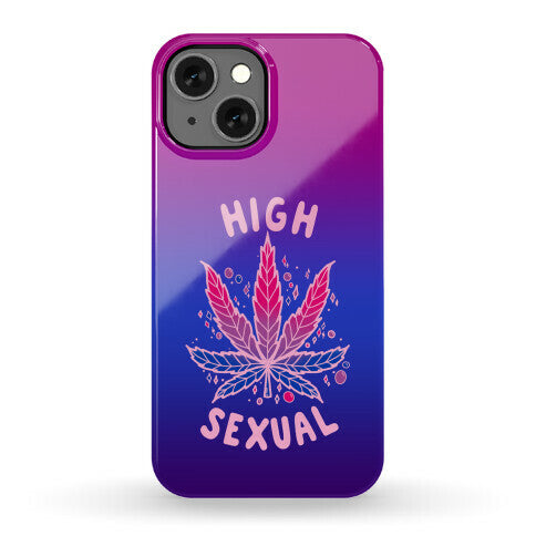 High Sexual Phone Case