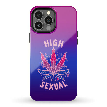 High Sexual Phone Case