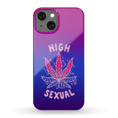 High Sexual Phone Case