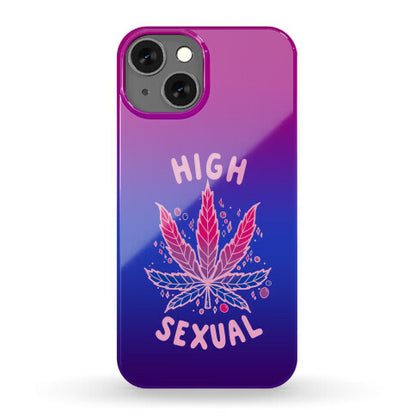 High Sexual Phone Case