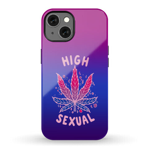 High Sexual Phone Case