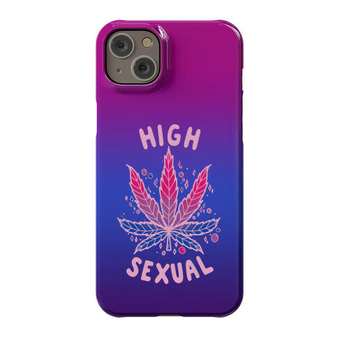 High Sexual Phone Case