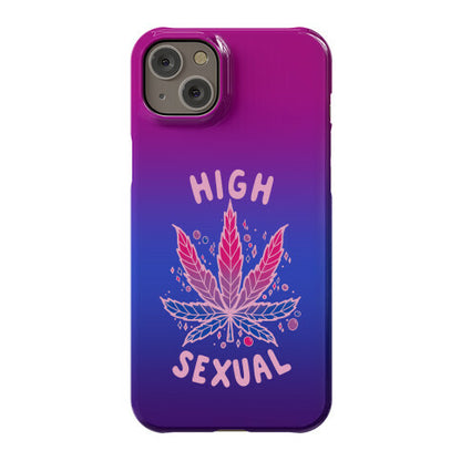 High Sexual Phone Case