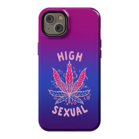 High Sexual Phone Case