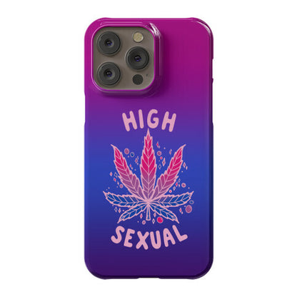 High Sexual Phone Case