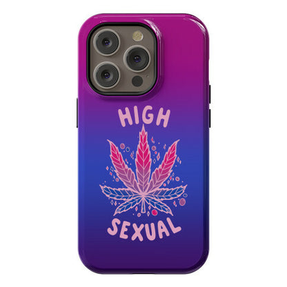 High Sexual Phone Case