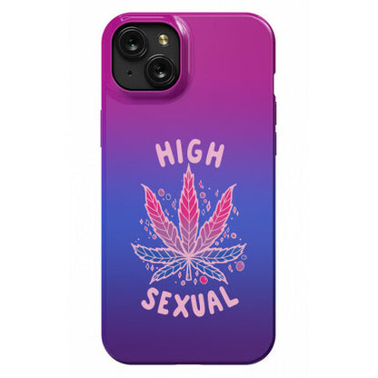 High Sexual Phone Case