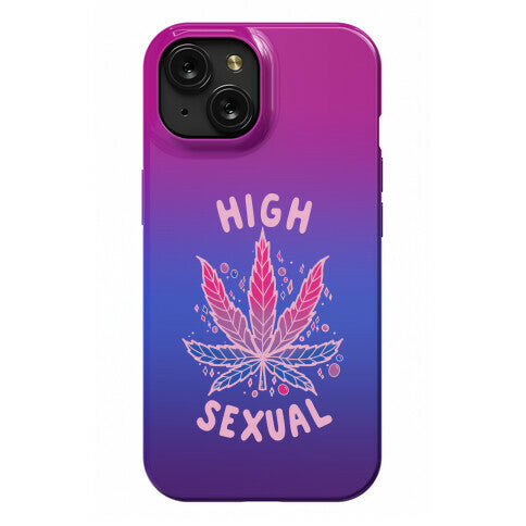 High Sexual Phone Case