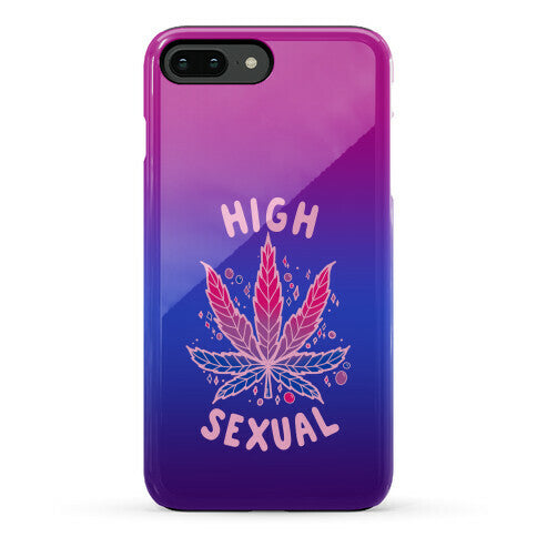 High Sexual Phone Case