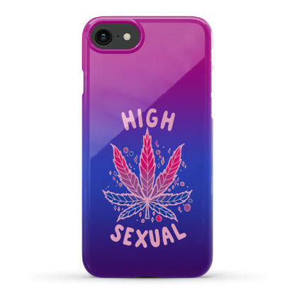 High Sexual Phone Case