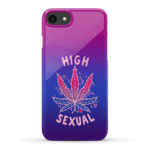 High Sexual Phone Case