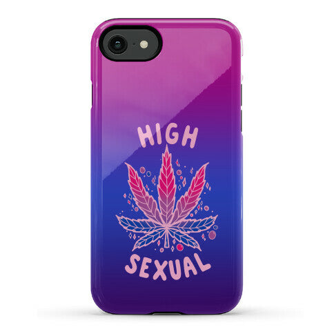 High Sexual Phone Case