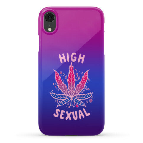 High Sexual Phone Case