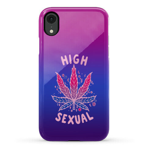 High Sexual Phone Case