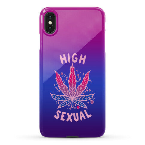 High Sexual Phone Case