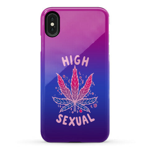 High Sexual Phone Case