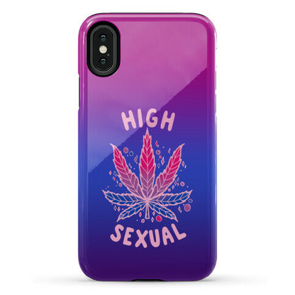 High Sexual Phone Case