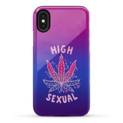 High Sexual Phone Case