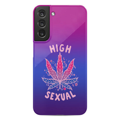 High Sexual Phone Case