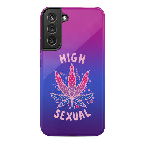 High Sexual Phone Case