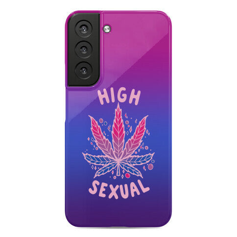High Sexual Phone Case