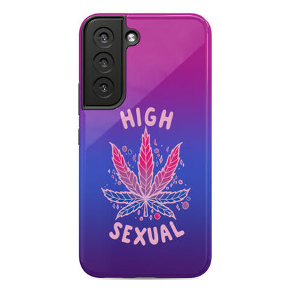 High Sexual Phone Case