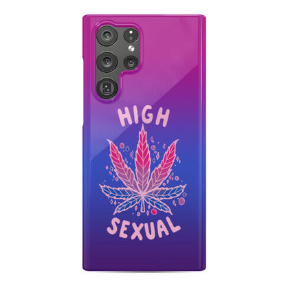 High Sexual Phone Case