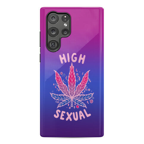 High Sexual Phone Case