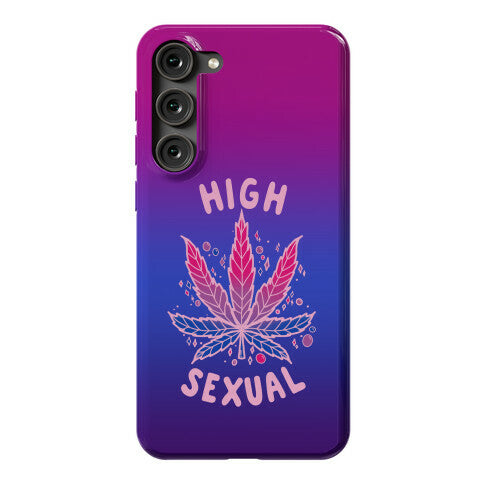 High Sexual Phone Case