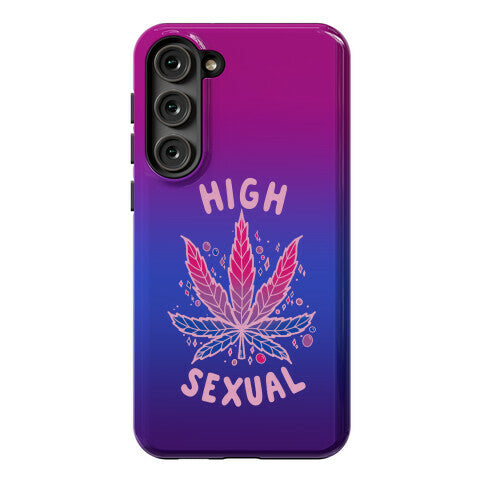 High Sexual Phone Case