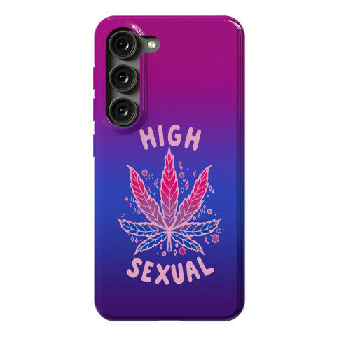 High Sexual Phone Case