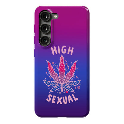 High Sexual Phone Case