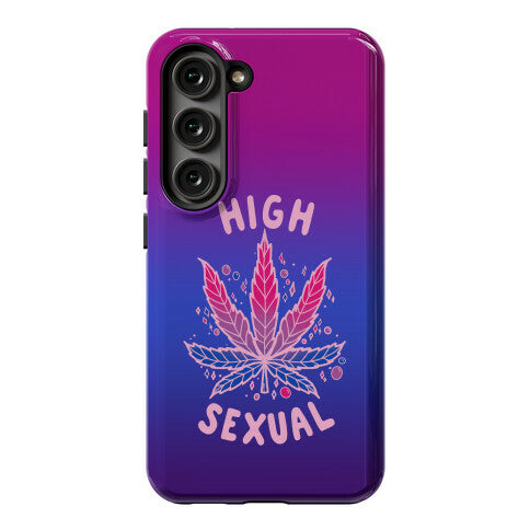 High Sexual Phone Case