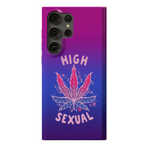 High Sexual Phone Case