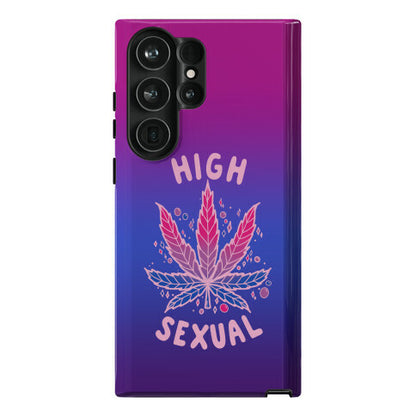 High Sexual Phone Case