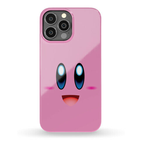 That Pink Guy Phone Case