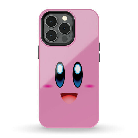 That Pink Guy Phone Case