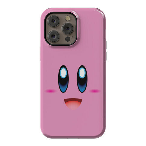That Pink Guy Phone Case