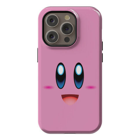 That Pink Guy Phone Case