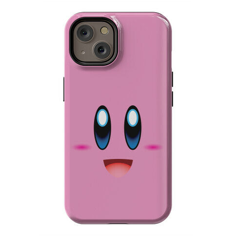 That Pink Guy Phone Case