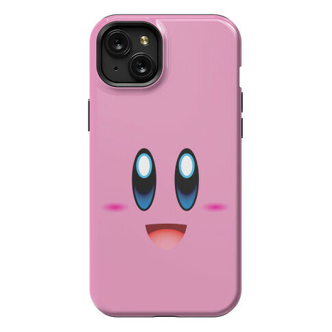 That Pink Guy Phone Case