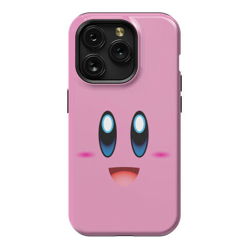 That Pink Guy Phone Case