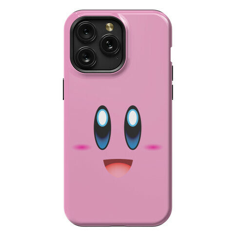 That Pink Guy Phone Case