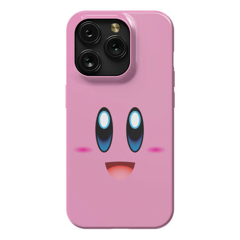 That Pink Guy Phone Case